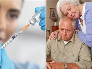 Thử nghiệm vaccine phòng bệnh Alzheimer