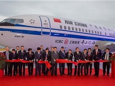 Boeing mở nhà máy mới ở Trung Quốc bất chấp chiến tranh thương mại 