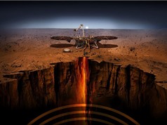 Sự sống trên sao Hỏa có thể đang ẩn sâu dưới lòng đất?