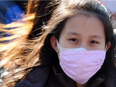 93% trẻ em trên thế giới hít thở ô nhiễm không khí mỗi ngày