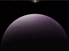 Phát hiện một hành tinh lùn ở vị trí xa nhất trong hệ Mặt Trời
