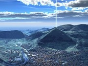 Kim tự tháp ở Bosnia: Nền văn minh cổ đại tiếp nhận từ người ngoài hành tinh?