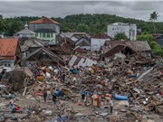 Sóng thần ở Indonesia: Không hề có cảnh báo thảm họa