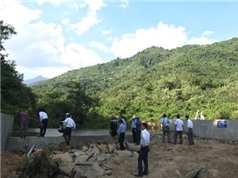 Đà Nẵng: Nghiên cứu ứng dụng công nghệ khai thác nước ở các sông, suối nhỏ phục vụ cấp nước sinh hoạt và nước tưới cho các loại cây ăn quả vùng sườn đồi huyện Hòa Vang