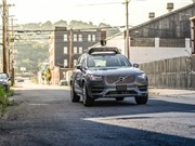 Uber tái thử nghiệm xe tự lái sau 9 tháng bị đình chỉ