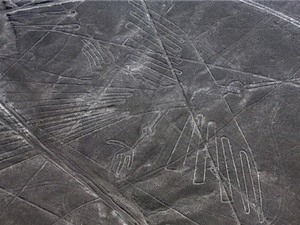 Bí ẩn về những hình vẽ cổ đại bí ẩn ở Peru đã có lời giải?