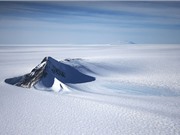 Phát hiện hồ nước bí ẩn nằm dưới Nam Cực ở độ sâu 1km