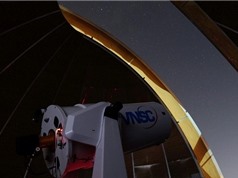 Đài thiên văn Hà Nội dự kiến đón khách trong năm 2019