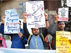 Các nhà khoa học Ấn Độ phản đối các tuyên bố phản khoa học