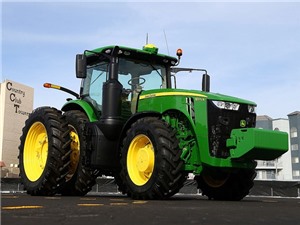 CES 2019: Ứng dụng công nghệ cao trong nông nghiệp thu hút sự chú ý CES 2019: Ứng dụng công nghệ cao trong nông nghiệp thu hút sự chú ý
