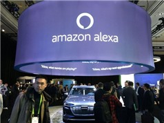 CES 2019: Sàn diễn phô trương sức mạnh AI của Amazon và Google