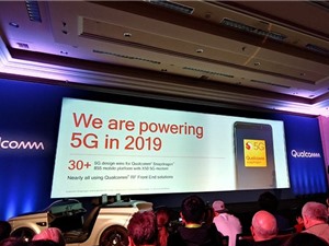 Các hãng công nghệ trên thế giới đã sẵn sàng cho mạng 5G Các hãng công nghệ trên thế giới đã sẵn sàng cho mạng 5G