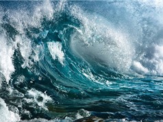 Sóng biển toàn cầu ngày càng dữ dội hơn do Trái Đất nóng lên