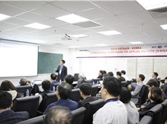 Hội nghị quốc tế về Vật lý ứng dụng Việt Nam – Hàn Quốc