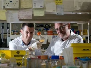 Australia: Phát triển công nghệ rút ngắn thời gian điều chế vắcxin