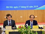 Việt Nam có cam kết mạnh mẽ trong triển khai Chính phủ số và Dữ liệu mở