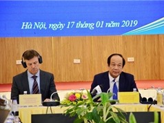 Việt Nam có cam kết mạnh mẽ trong triển khai Chính phủ số và Dữ liệu mở