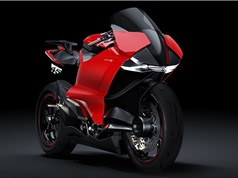 Ducati cũng có tham vọng với xe máy điện