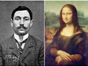 Vụ trộm khiến bức tranh Mona Lisa trở nên nổi tiếng