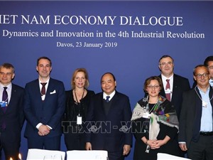 Thủ tướng: “Hãy đến và tạo ra các sản phẩm 4.0 tại Việt Nam”
