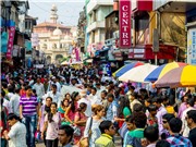 10 thành phố phát triển nhanh nhất thế giới đều nằm ở Ấn Độ