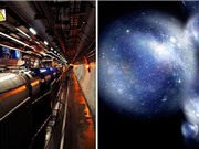 Máy gia tốc hạt mới sẽ mở cửa đến “vũ trụ lân cận”