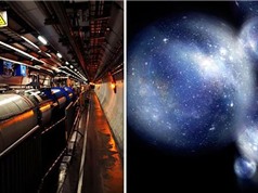 Máy gia tốc hạt mới sẽ mở cửa đến “vũ trụ lân cận”