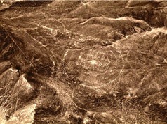 Phát hiện mandala của Ấn Độ cổ trong những hình vẽ trên cao nguyên Nazca, Peru
