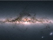 Các bản đồ sao khổng lồ tiết lộ lịch sử bí ẩn của Ngân hà