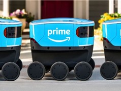 Giới lập pháp Mỹ không biết làm sao để quản lý robot giao hàng của Amazon?