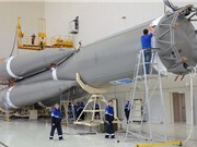 Nga hoàn thiện lắp động cơ tên lửa đẩy tầm trung mạnh nhất thế giới
