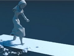 Dự đoán tuyết lở: Từ đồ họa trong phim “Frozen” đến đời thực