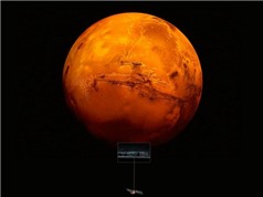 Phát hiện trữ lượng khổng lồ nước ở dạng băng trên sao Hỏa