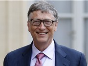 Bốn mục tiêu Bill Gates theo đuổi
