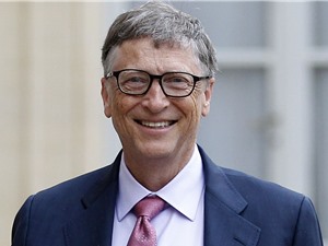 Bốn mục tiêu Bill Gates theo đuổi