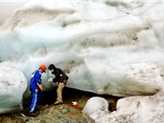 Alejanrda Melfo: Không thể kết thúc nghiên cứu di sản khoa học ở sông băng