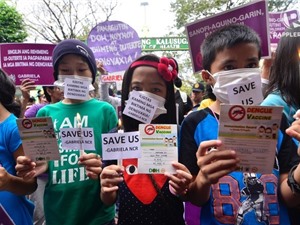 Tranh cãi vaccine ở Philippines: những hậu quả tai hại