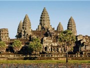 Thông tin mới về sự suy sụp của siêu đô thị cổ đại Angkor