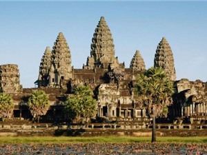 Thông tin mới về sự suy sụp của siêu đô thị cổ đại Angkor