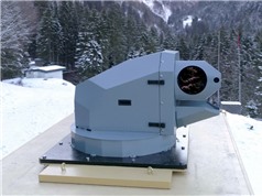 Công ty Đức thử nghiệm thành công hệ thống laser mới