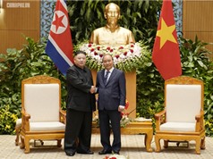 Thủ tướng: Việt Nam ủng hộ Triều Tiên phát triển kinh tế