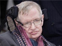 Khám phá được bí ẩn căn bệnh Stephen Hawking mắc phải