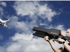 Vũ khí chống drone: thị trường hấp dẫn đối với các nhà thầu quân sự