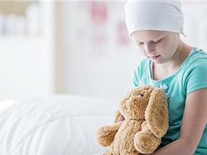 Gần một nửa số trẻ bị ung thư trên thế giới không được điều trị