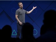 Mark Zuckerberg muốn Facebook phát triển máy đọc suy nghĩ của con người 
