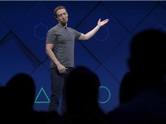 Mark Zuckerberg muốn Facebook phát triển máy đọc suy nghĩ của con người 