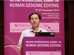 Trung Quốc thắt chặt các quy định chỉnh sửa gene người