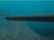 Nga phát triển tàu ngầm có khả năng phóng drone mang đầu đạn hạt nhân