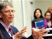 Bill Gates so sánh AI với vũ khí hạt nhân