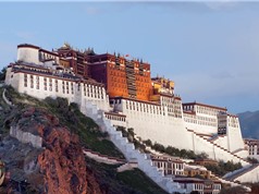 Cung điện Potala: Trái tim của Phật giáo Tây Tạng